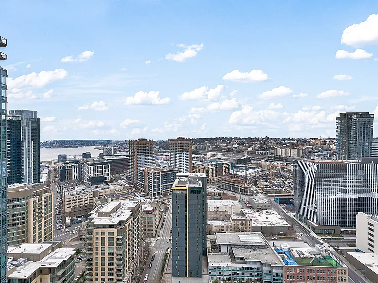 Unwind after a long day on your private balcony with these incredible views