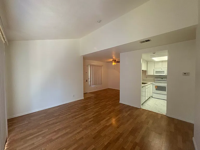 Vaulted ceilings
