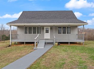 1115 E Beasley Road, English, IN 47118