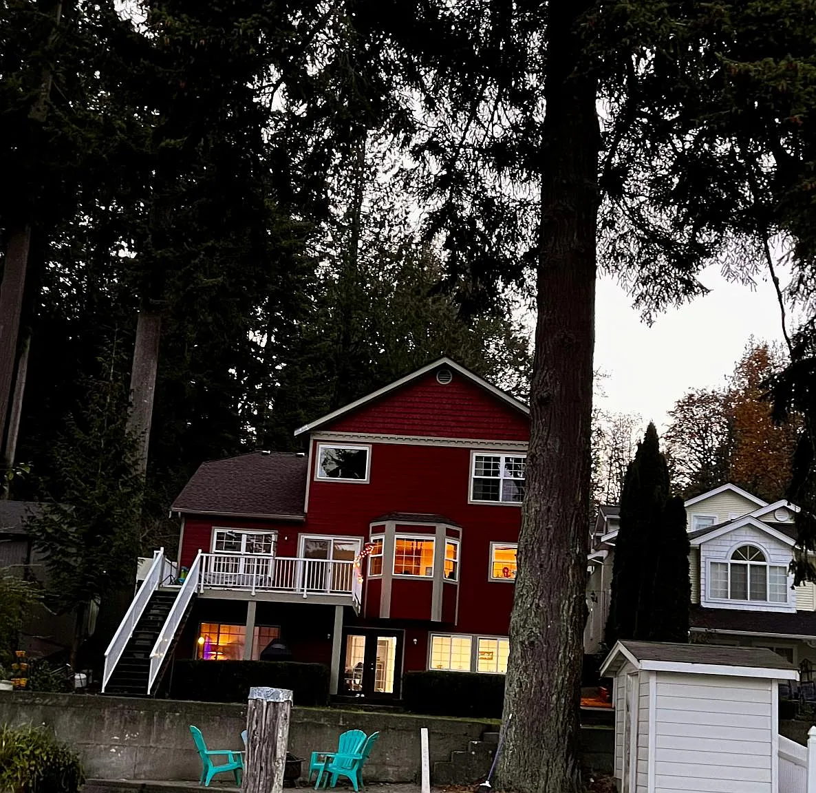W Lake Samish Dr, Bellingham — Photo 3
