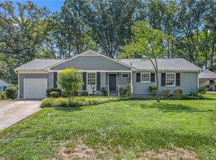 206 Country Park Rd, Greensboro, NC 27455