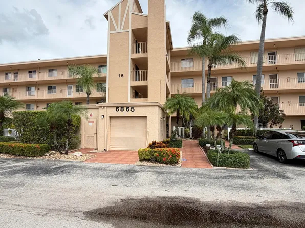 6865 Huntington Lane #203, Delray Beach, FL 33446