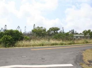 Kaulua Cir LOT 24, Naalehu, HI 96772