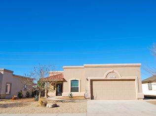 14317 Desert Orchid Dr, Horizon City, TX 79928