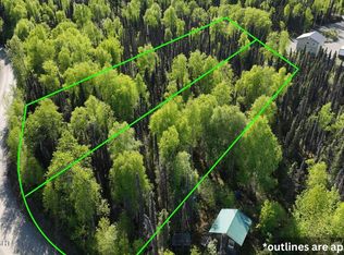 49718 S Cutthroat Dr, Willow, AK 99688