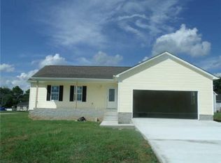 37 Kiwi Dr LOT 37, Winchester, TN 37398