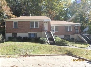 1431 Marguerite Ave, Anniston, AL 36207