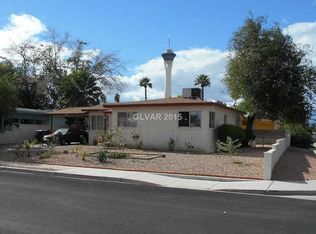 1700 S 9th St, Las Vegas, NV 89104