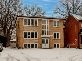 35 Swanwick Ave, Toronto, ON M4E1Z2