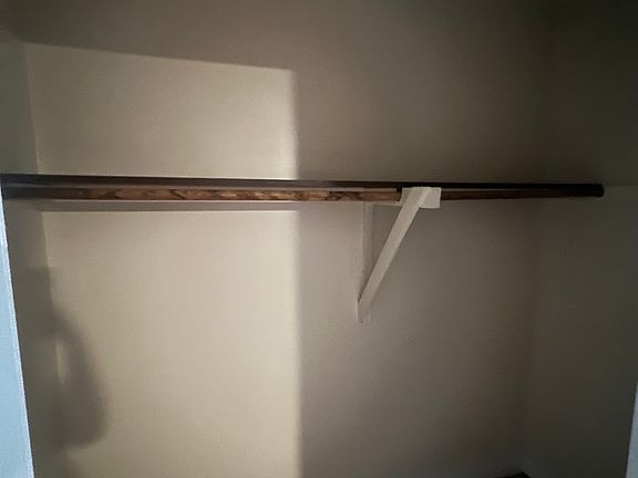 Bedroom 3A Closet- 3rd Floor