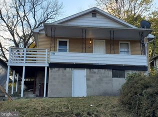 311 E Reynolds St, Cumberland, MD 21502