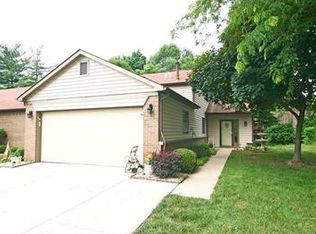 878 Chapel Pines Dr W, Indianapolis, IN