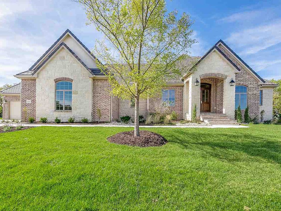 15611 E Rockhill Ct, Wichita, KS 67230 Zillow