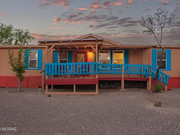 17690 W Lickskillet Ln, Marana, AZ 85653