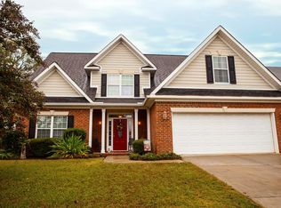 614 Cornerstone Pl, Evans, GA 30809