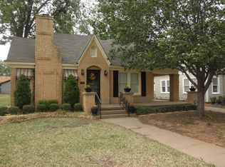 2010 Speedway Ave, Wichita Falls, TX 76301