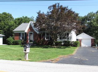 6725 Middle Mount Vernon Rd, Evansville, IN 47712