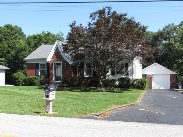 6725 Middle Mount Vernon Rd, Evansville, IN 47712