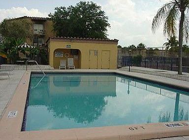 2nd Pool & Tennis Courts in Background