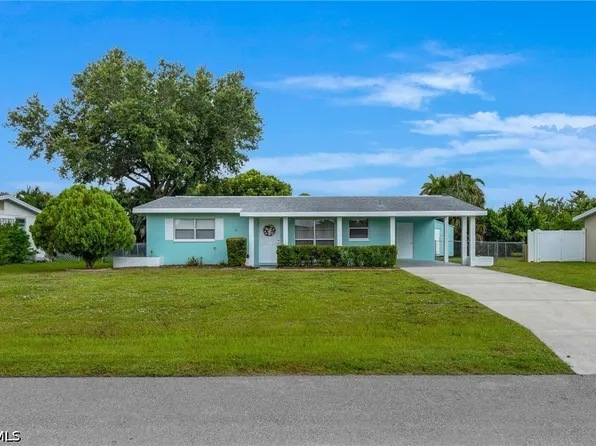 1442 Byron Rd, Fort Myers, FL 33919