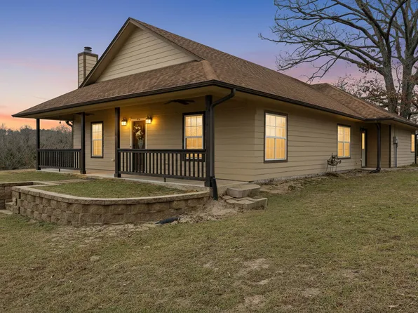 596 Anderson Rd, Harleton, TX 75651