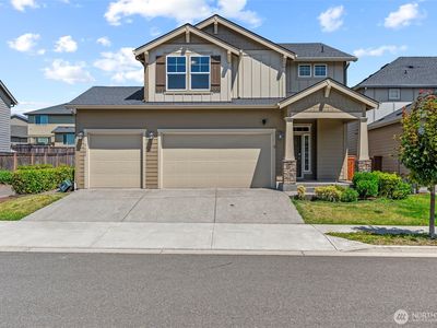 3628 S Willow Drive, Ridgefield, WA, 98642