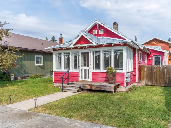 435 Park Ave, Whitefish, MT 59937