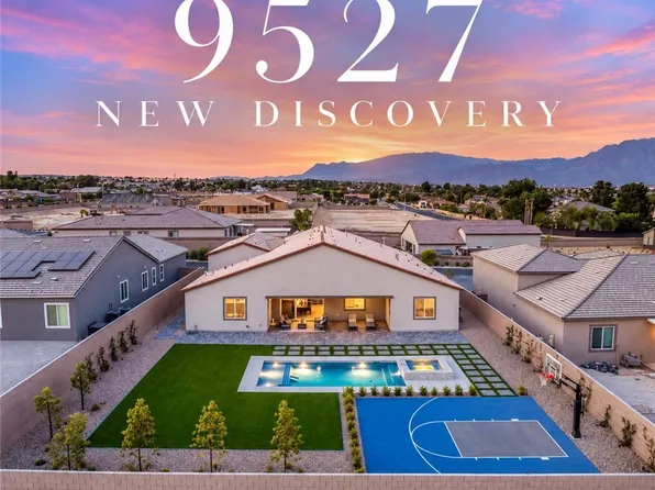 9527 New Discovery Ave, Las Vegas, NV 89149