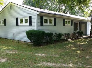 1607 SE State Route 116, Bluffton, IN 46714