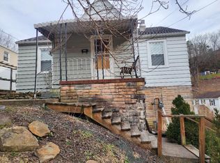 506 Brammer St, Mullens, WV 25882