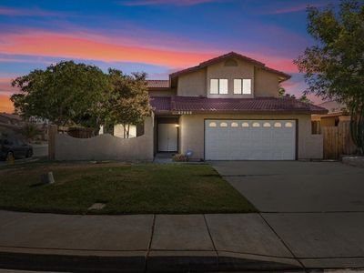 43946 Rembrandt St, Lancaster, CA, 93535