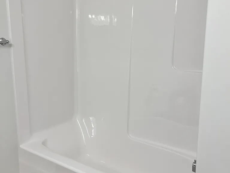 Hall bath