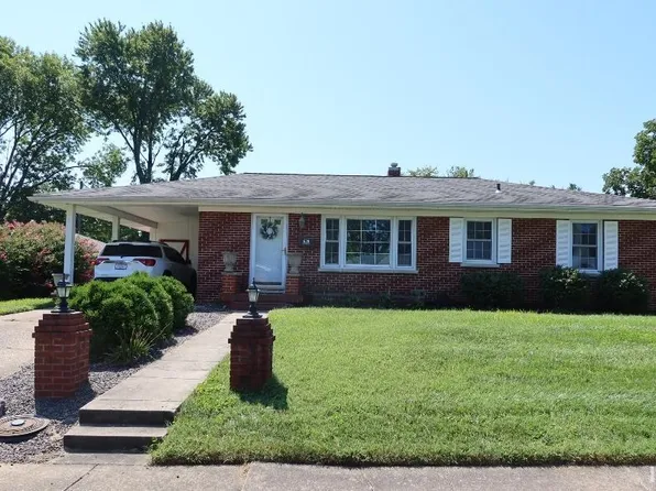 620 E Lincoln Ave, Mount Vernon, IN 47620