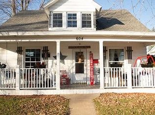 604 Washington St, Canton, MO 63435