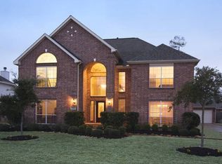 17411 Memorial Blossom Dr, Spring, TX 77379