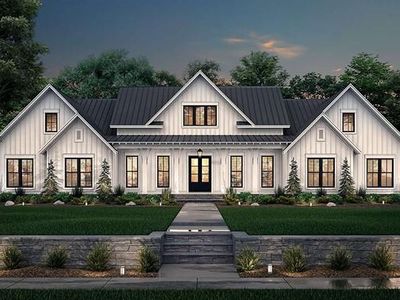221 Aberdeen Way, Woodstock, GA, 30188