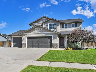 7642 E Willard Dr, Nampa, ID, 83687