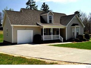 1700 Cobblestone Dr, Creedmoor, NC 27522