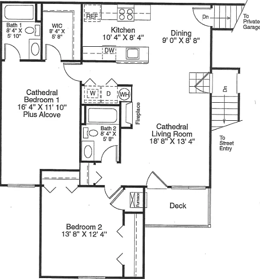 Fairway Park Apartments — Photo 38