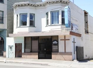 5160 Mission St #5162, San Francisco, CA 94112
