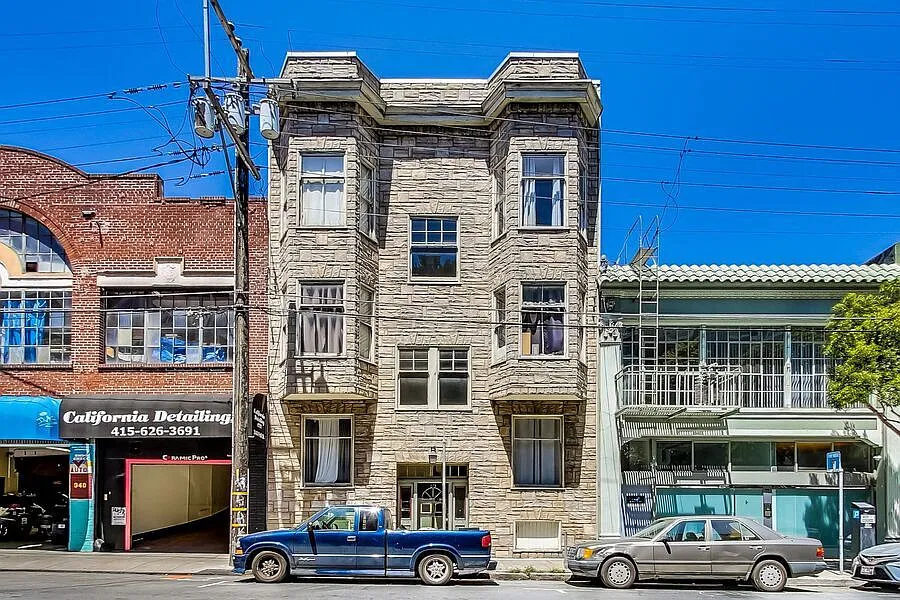 2bed/1bath unit in the heart of Hayes Valley! — Photo 1