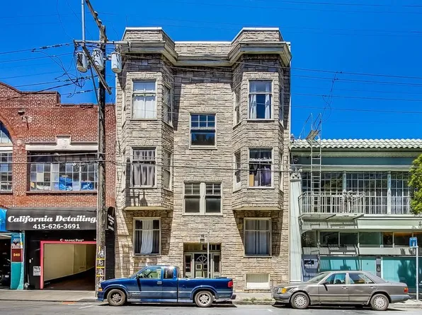 332 Fell St APT 3, San Francisco, CA 94102
