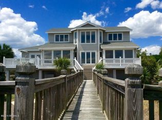 724 Pompano Rd, Fripp Island, SC 29920
