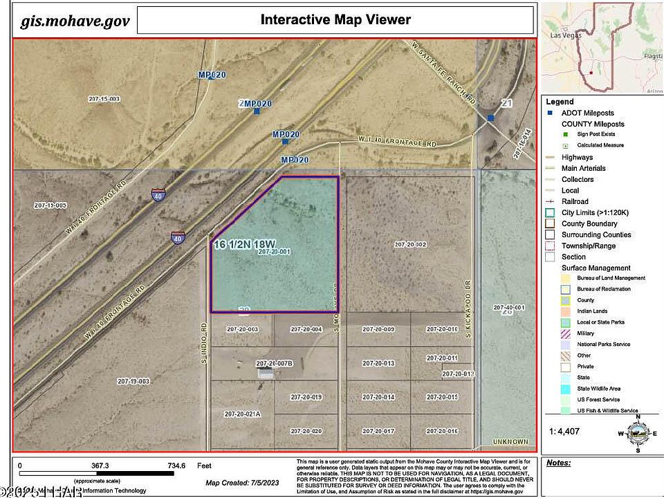 2nd image of 15000 S Frontage Rd