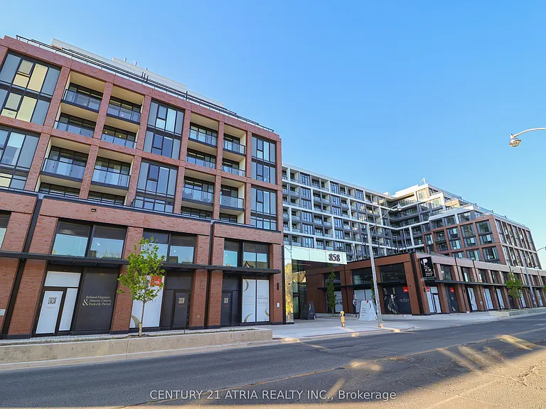 858 Dupont St #718 — Photo 1