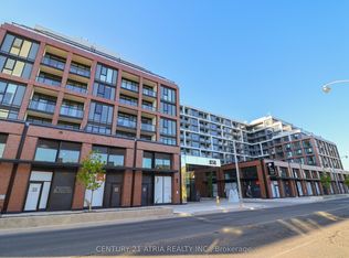 858 Dupont St #718, Toronto, ON M6G 0C1