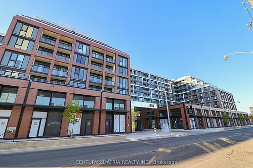 858 Dupont St #718 Photo 1