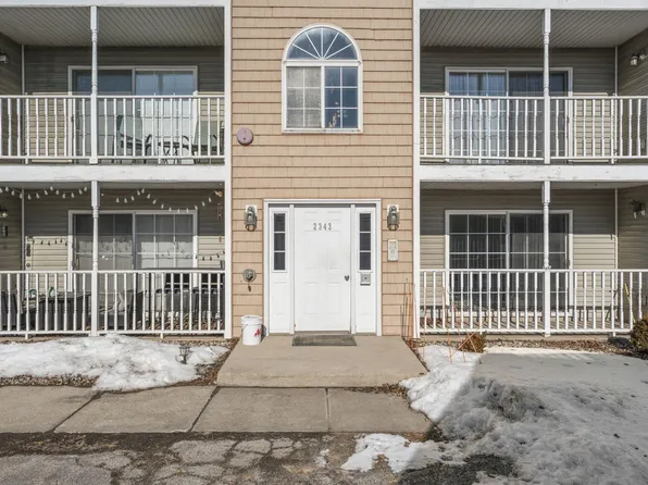 2343 99th St APT 2A, Highland, IN 46322