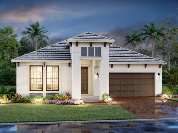 Spinnaker Plan, Sweetwater at Lakewood Ranch