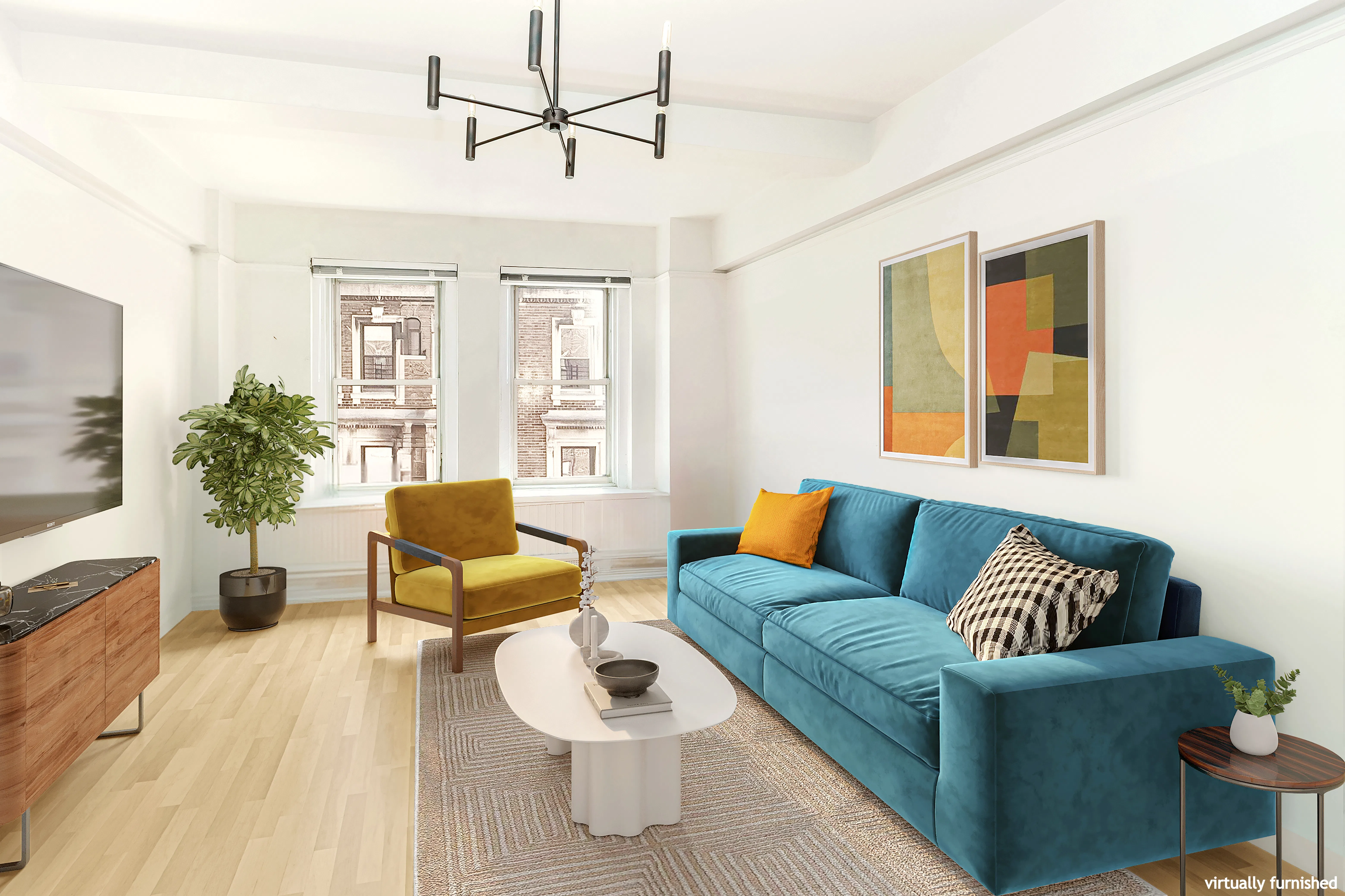 310 Riverside Drive #1410 in Upper West Side, Manhattan | StreetEasy